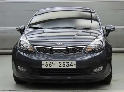 Kia Pride 2014, 116683 км, за 2276.87 USD
