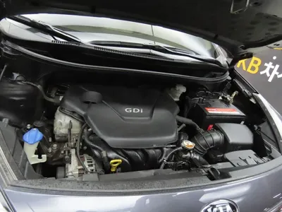Kia Pride 2014, 116683 км, за 2276.87 USD - фото 6