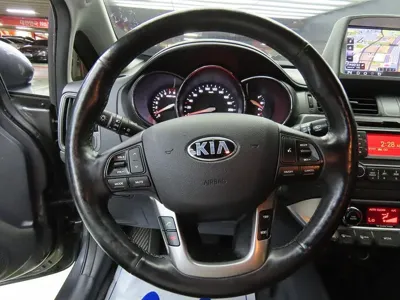 Kia Pride 2014, 116683 км, за 2276.87 USD - фото 12