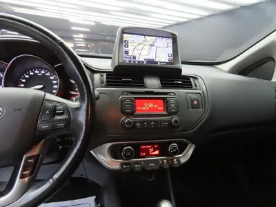 Kia Pride 2014, 116683 км, за 2276.87 USD - фото 13