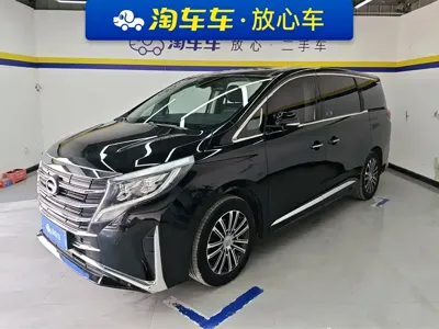 GAC Motor Trumpchi M8 · 2021 год