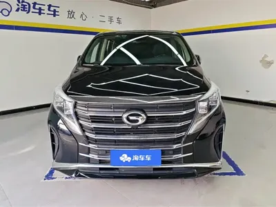 GAC Motor Trumpchi M8 2021, 68800 км, за 15736.18 USD
