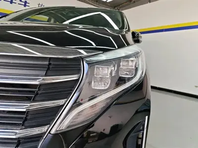 GAC Motor Trumpchi M8 2021, 68800 км, за 15736.18 USD