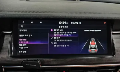 Kia K7