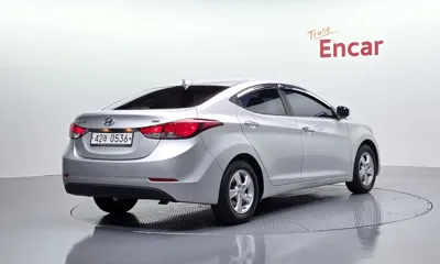Hyundai Avante 2016, 86594 км, за 4167.48 USD