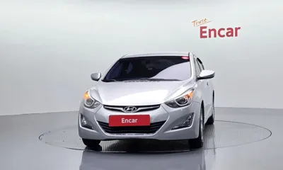 Hyundai Avante 2016, 86594 км, за 4167.48 USD
