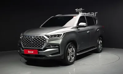 KG_Mobility_Ssangyong Rexton
