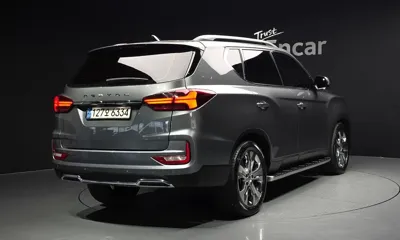 KG_Mobility_Ssangyong Rexton