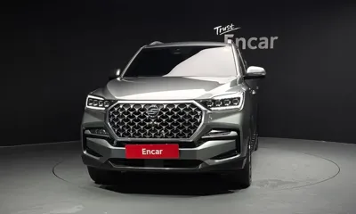 KG_Mobility_Ssangyong Rexton