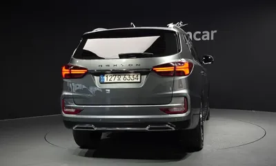 KG_Mobility_Ssangyong Rexton
