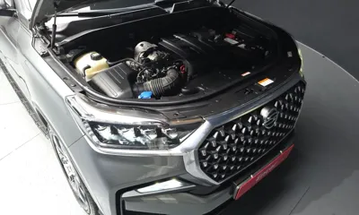 KG_Mobility_Ssangyong Rexton