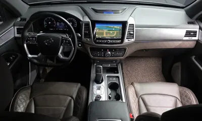 KG_Mobility_Ssangyong Rexton