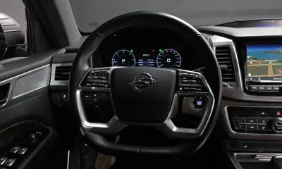 KG_Mobility_Ssangyong Rexton