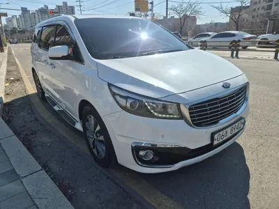 Kia Canival 2018, 218900 км, за 6381.45 USD - фото 18