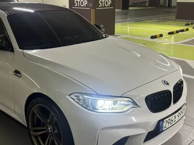 BMW M2 2017, 53900 км, за 31180.26 USD