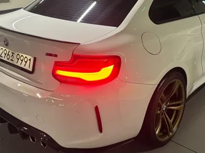 BMW M2 2017, 53900 км, за 31180.26 USD
