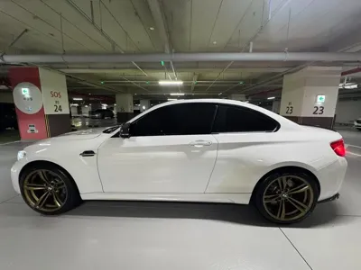 BMW M2 2017, 53900 км, за 31180.26 USD