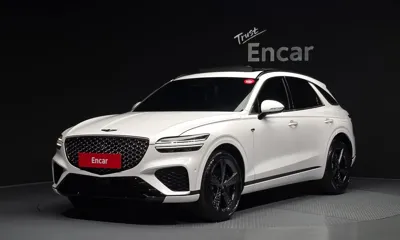 Genesis GV70 · 2022 год
