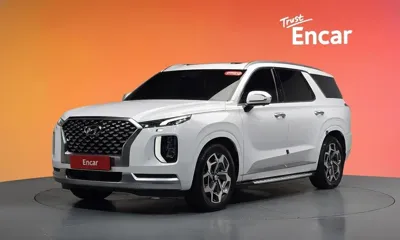 Hyundai Palisade · 2021 год