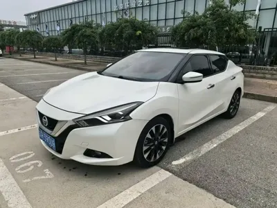 Nissan Bluebird · 2021 год