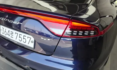Kia Stinger 2020, 74135 км, за 12052.12 USD - фото 23