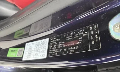Kia Stinger 2020, 74135 км, за 12052.12 USD - фото 29