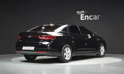 Renault-KoreaSamsung SM6 2020, 97641 км, за 5844.11 USD