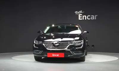 Renault-KoreaSamsung SM6 2020, 97641 км, за 5844.11 USD