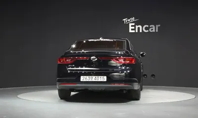 Renault-KoreaSamsung SM6 2020, 97641 км, за 5844.11 USD