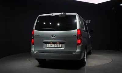 Hyundai Starex 2015, 69484 км, за 7361.57 USD