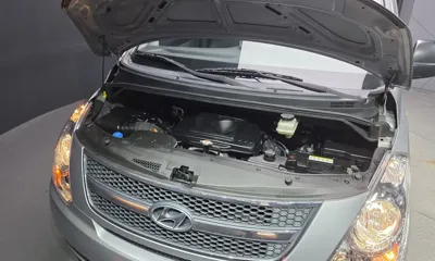 Hyundai Starex 2015, 69484 км, за 7361.57 USD - фото 6