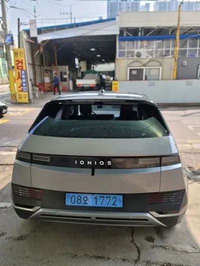 Hyundai Ioniq5 2023, 205722 км, за 12377.86 USD