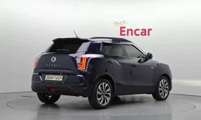 KG_Mobility_Ssangyong TIBOLI 2020, 64675 км, за 8867.57 USD