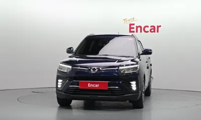 KG_Mobility_Ssangyong TIBOLI 2020, 64675 км, за 8867.57 USD