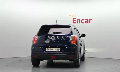 KG_Mobility_Ssangyong TIBOLI 2020, 64675 км, за 8867.57 USD