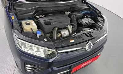 KG_Mobility_Ssangyong TIBOLI 2020, 64675 км, за 8867.57 USD - фото 6