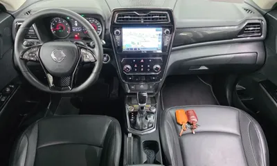 KG_Mobility_Ssangyong TIBOLI 2020, 64675 км, за 8867.57 USD - фото 7