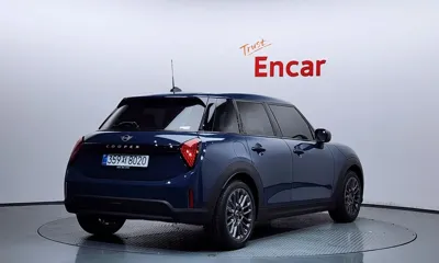 MINI Cooper 2025, 1797 км, за 22646.71 USD