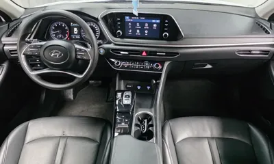 Hyundai Sonata 2023, 56139 км, за 12817.97 USD - фото 7