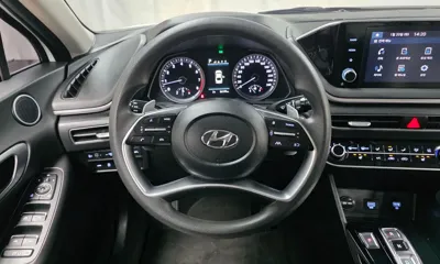 Hyundai Sonata 2023, 56139 км, за 12817.97 USD - фото 13