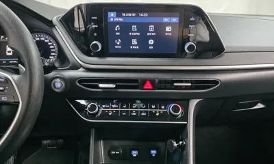 Hyundai Sonata 2023, 56139 км, за 12817.97 USD - фото 14