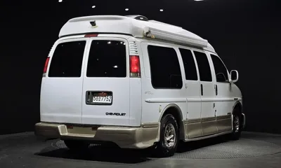 Chevrolet Chevy Van 2002, 212244 км, за 5185.77 USD