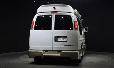 Chevrolet Chevy Van 2002, 212244 км, за 5185.77 USD