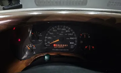 Chevrolet Chevy Van 2002, 212244 км, за 5139.22 USD - фото 8