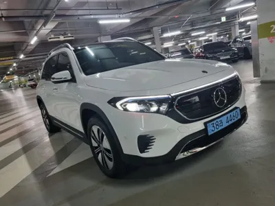Mercedes-Benz EQB 2024, 18101 км, за 29641.71 USD - фото 7