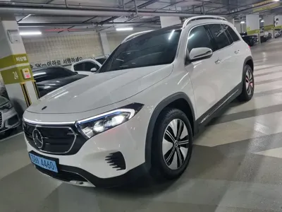 Mercedes-Benz EQB 2024, 18101 км, за 29641.71 USD - фото 8