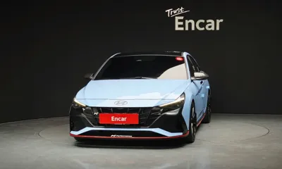Hyundai Avante 2023, 82355 км, за 14788.28 USD