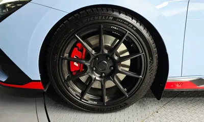 Hyundai Avante 2023, 82355 км, за 14788.28 USD