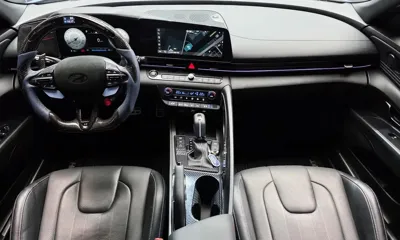 Hyundai Avante 2023, 82355 км, за 14767.12 USD - фото 7