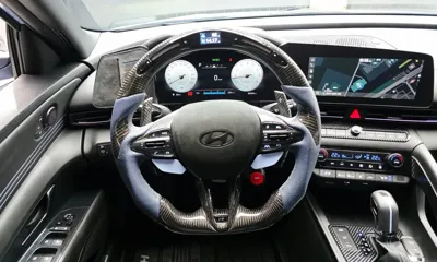 Hyundai Avante 2023, 82355 км, за 14767.12 USD - фото 13